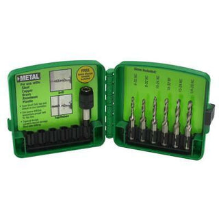 Greenlee DTAPKIT DRILL/TAP KIT