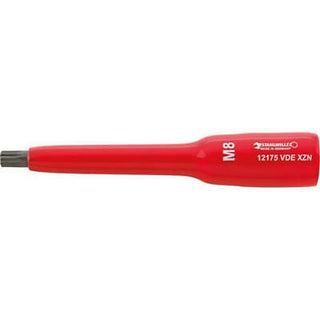 Stahlwille 02370010 12175 VDE screwdriver Socket M10 mm, 3/8" Drive