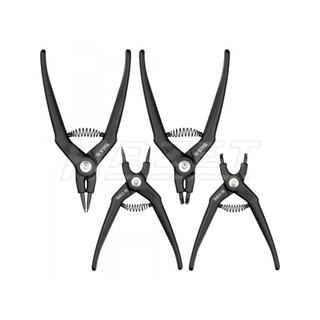 Hazet 1845/4 Criclip Pliers Set