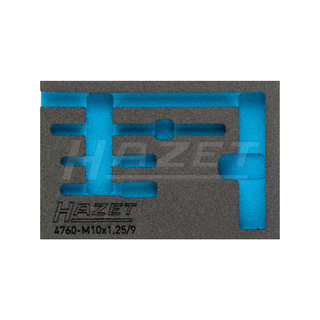 Hazet 163-325L  2-component soft foam insert