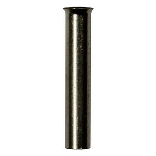 Eclipse 701-059 Wire Ferrule, uninsulated, AWG 12, 18 mm Long, 500 per bag