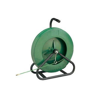 Greenlee 542-200 Fiberglass Fishtape in Reel, 0.187" x 200'