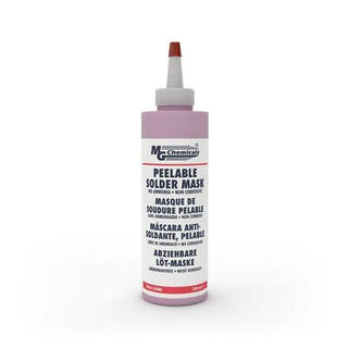 MG Chemicals 862-250ML Solder Mask, Peelable, Ammonium Free, 250ml