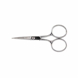 Heritage Cutlery 404LR 4'' Embroidery Scissor / Large Ring