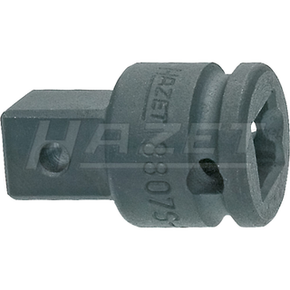 Hazet 8807S 10mm (3/8") 6.3mm (1/4") Reducer