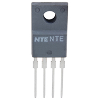 NTE Electronics NTE7128 IC - POSITIVE VOLTAGE REGULATOR +12V 1A 4-LEAD TO220