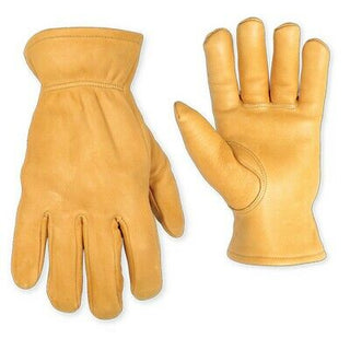 CLC 2063L TOP GRAIN DEERSKIN DRIVER WORK GLOVES