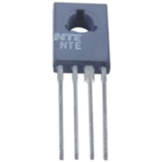 NTE Electronics NTE1844 INTEGRATED CIRCUIT MOTOR SPEED REGULATOR VCC=12V TYP 4-L