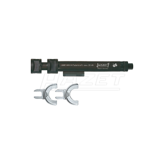 Hazet 4900-2A/3 Safety spring vice set