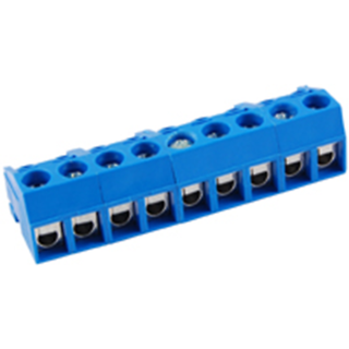 NTE Electronics 25-E1600-09 Terminal Block 9 Pole 5.00mm Pitch Pluggable