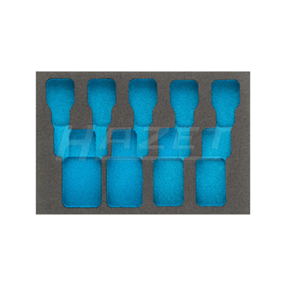 Hazet 163-270L  2-component soft foam insert