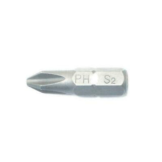 Eclipse PH3X1 Bit, Phillips, Size #3, 1" Long, 1/4"