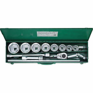 Stahlwille 96060103 60/8/6/882 1" Drive Hex Socket Set