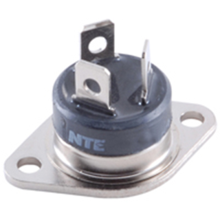 NTE Electronics NTE56014 TRIAC 25A 400V TO-3 ISOLATED FLANGE IGT=80/100MA