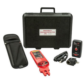 Greenlee PRX-4/K10 Proximity Voltage Detector Kit, 4kV