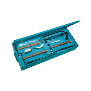 Hazet 1905/10N  Body and Fender Tool Set