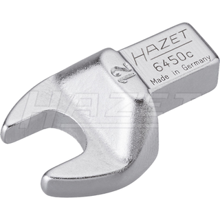 Hazet 6450C-12 9 x 12mm Hexagon 12 Insert Open-End Wrench