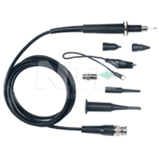 NTE Electronics PR-100 100MHZ X1/X10 SWITCHABLE OSCILLOSCOPE PROBE