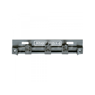 Hazet 2025X-6/4 Guiding Rails with Tool Hanger