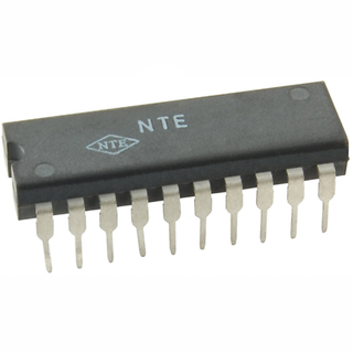 NTE Electronics NTE1089 INTEGRATED CIRCUIT TV CHROMA PROCESSOR 20-LEAD