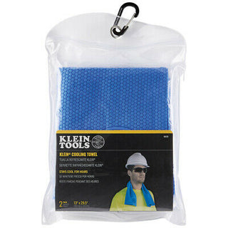 Klein Tools 60230 Cooling PVA Towel, 2-Pack