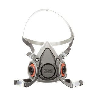 3M™ Half Facepiece Reusable Respirator 6200/07025(AAD) Medium