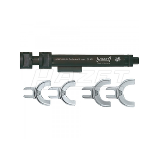 Hazet 4900-2A/5 Safety spring vice set