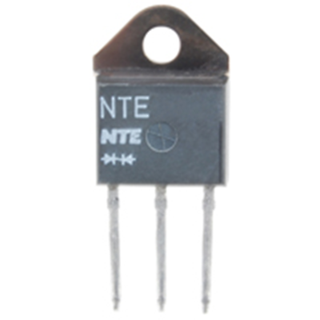 NTE Electronics NTE6246 RECTIFIER DUAL COMMON CATHODE CENTER TAP SUPER FAST