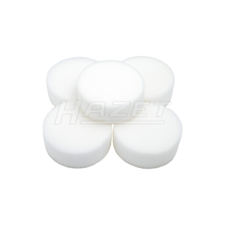 Hazet 9033-9-03/5 Plastic Pads, white