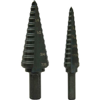 Greenlee GSBSET2 Step Bit Set (#1, #4)