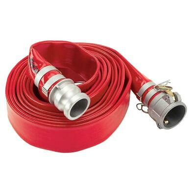 Greenlee 156340 Hose Assembly, 2" X 25'
