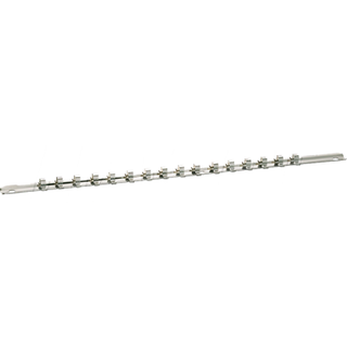 Hazet 850HL Square, Hollow 6.3mm (1/4") Socket Rail