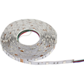 NTE Electronics 69-53RGB LED STRIP FLEXIBLE R/G/B 16.4 FT(5M) 150 LEDS 5050