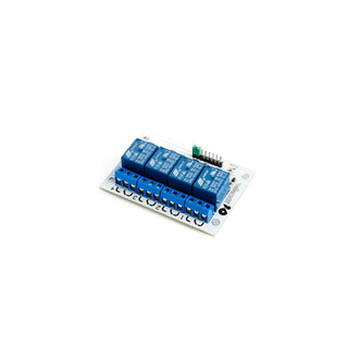 Velleman WPM400 4 Channel Relay Module