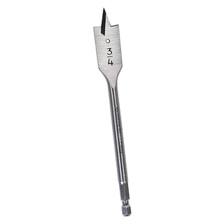 Greenlee 33A-3/4 Spade Bit, 3/4"