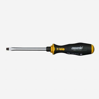 Felo 64521 Ergonic Slotted Screwdriver