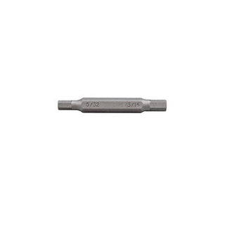 Klein Tools 32780 Replacement Bit, Hex 5/32, 3/16