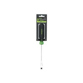 Greenlee 0153-15C Screwdriver, Flat-Key 5/16x6 in.