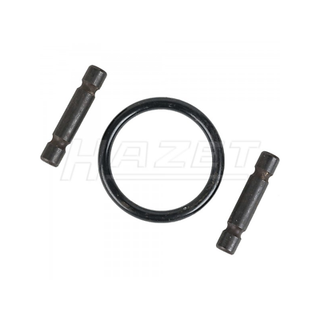 Hazet 4903-01/3 Replacement set for universal spring vice