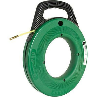 Greenlee 05157 Replacement Fiberglass Fishtape - 200' × 3/16" (No Case)