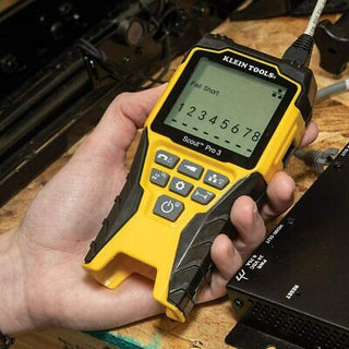 Klein Tools VDV501-220 Cable Tester Remote, Test + Map Remote #10