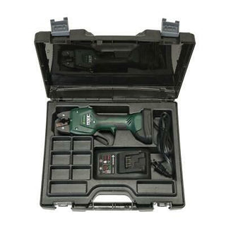 Greenlee EK50ML13811 Micro Crimping Tool with 13mm Jaw, 110V