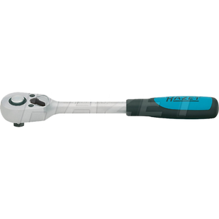 Hazet 8816S Square Solid 10mm (3/8") Reversible Ratchet