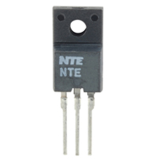 NTE Electronics NTE56 TRANSISTOR NPN SILICON 300V IC=3AMP TO-220 CASE