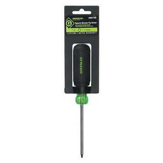 Greenlee 0153-12C Screwdriver, Flat-Key