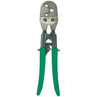 Greenlee K29GL Trapezoidal Crimper FC 1/0 - 3/0