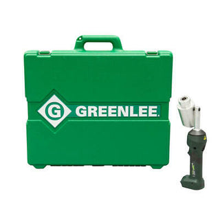 Greenlee LS100XB Inteli-PUNCH Driver and Case