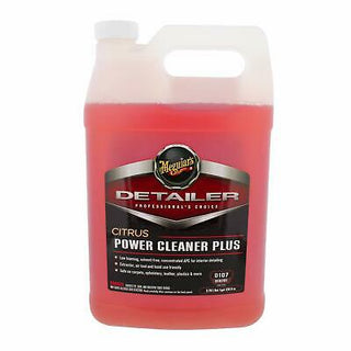 Meguiar's D10701 Citrus Power Cleaner Plus, 1 Gallon