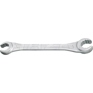 Hazet 612-24X27 12-Point 24 x 27 Open Double Box-End Wrench