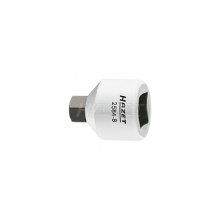 Hazet 2584-8 Brake calliper screwdriver socket